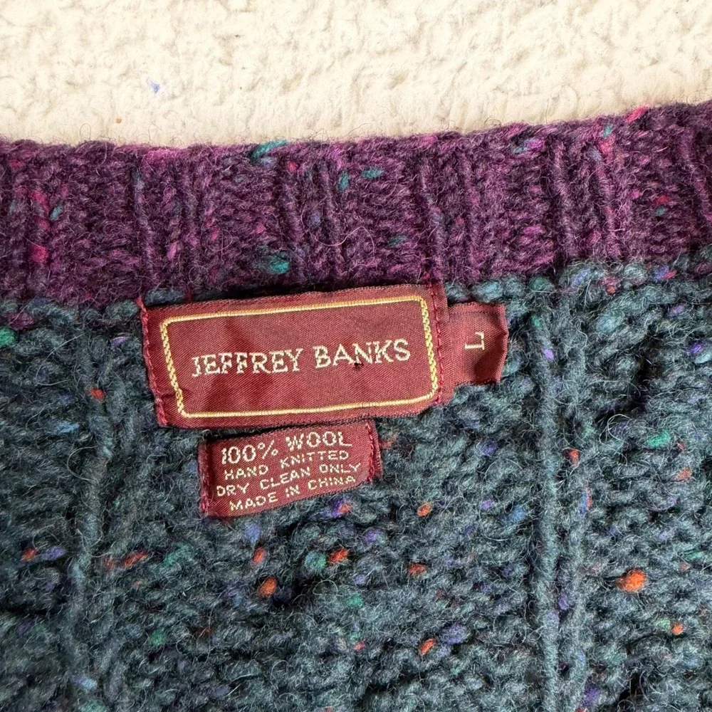 Jeffrey Banks jeffrey banks